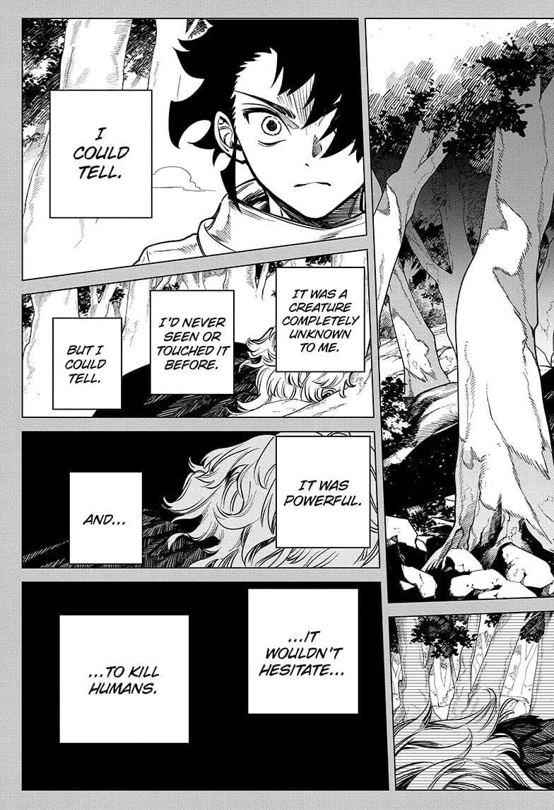 Ichi the Witch, chapter 1, page 19