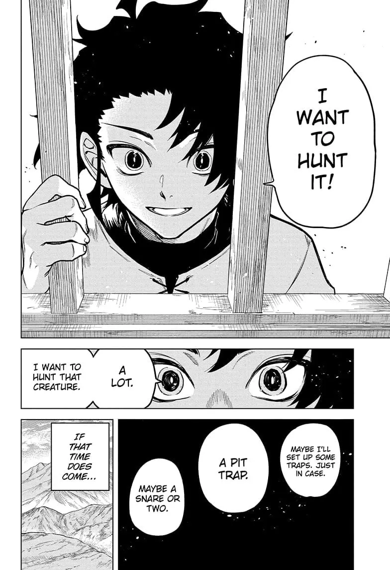Ichi the Witch, chapter 1, page 22
