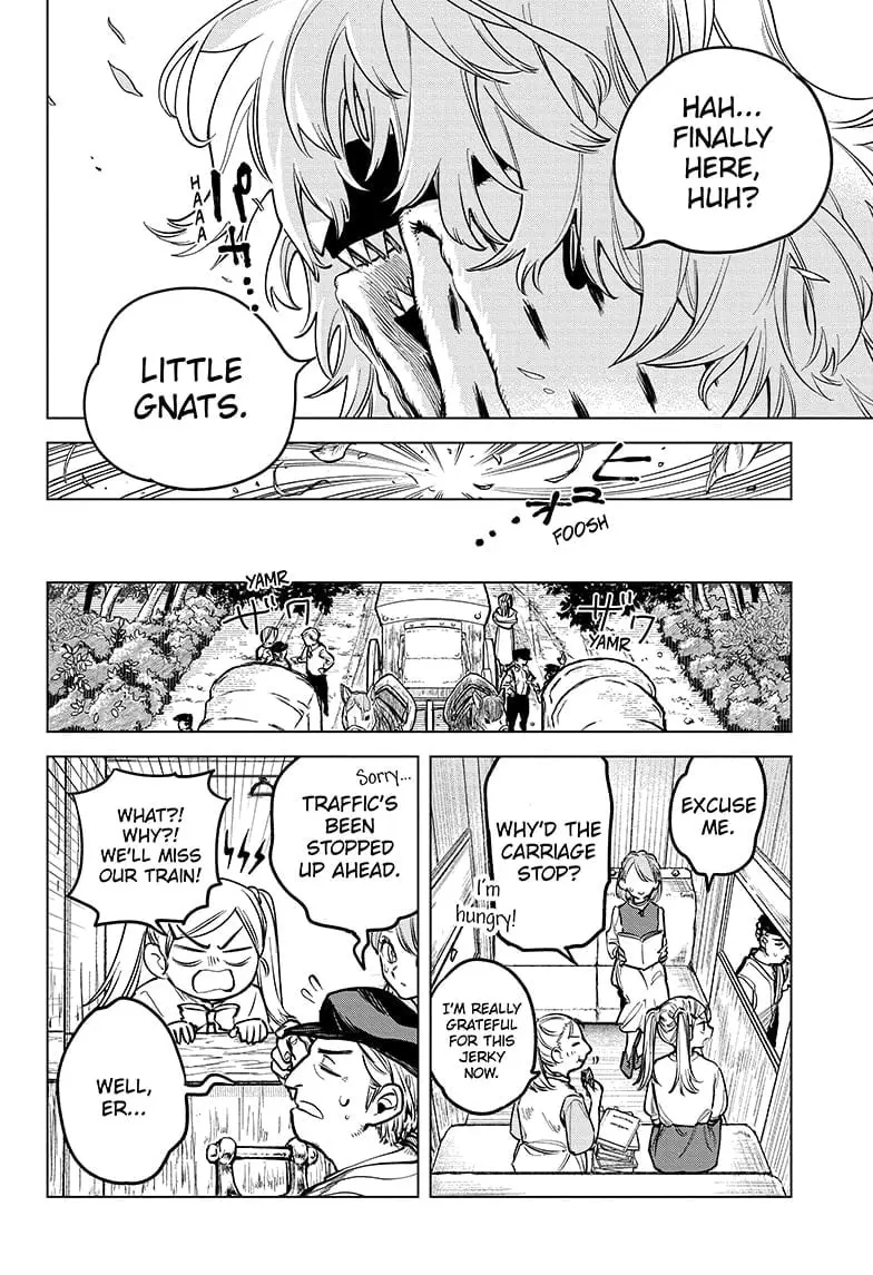 Ichi the Witch, chapter 1, page 24