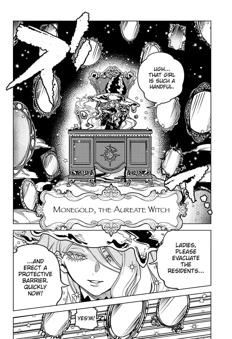 Ichi the Witch, chapter 1, page 28