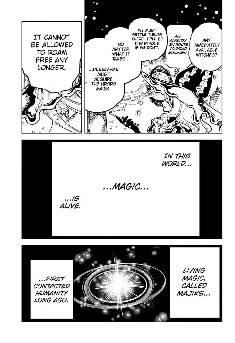 Ichi the Witch, chapter 1, page 29