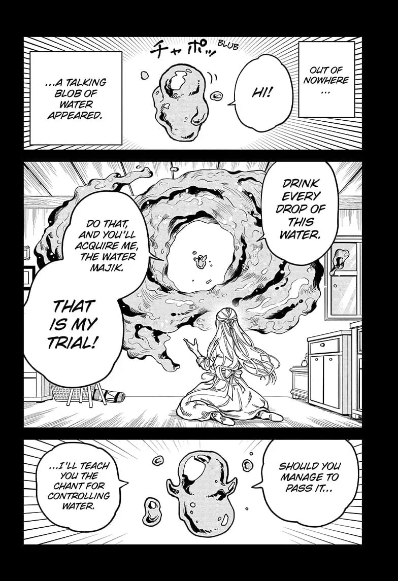 Ichi the Witch, chapter 1, page 30