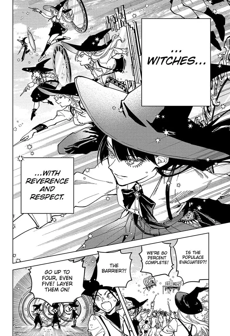 Ichi the Witch, chapter 1, page 32