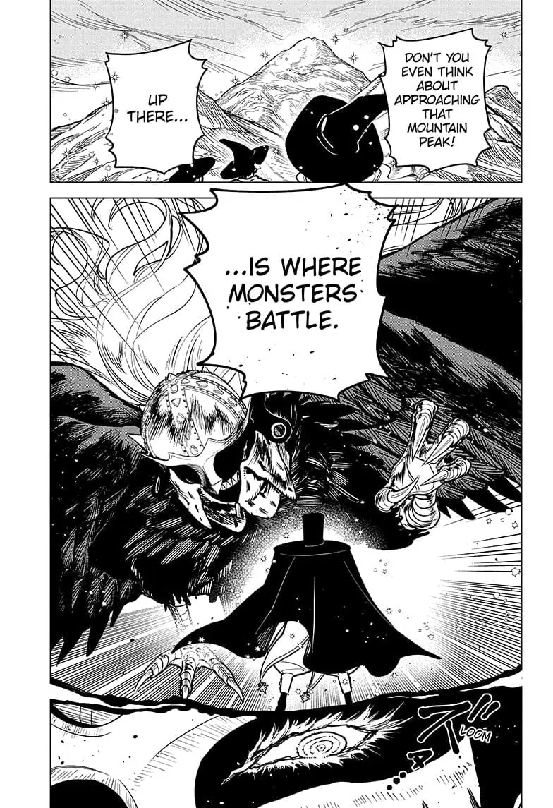 Ichi the Witch, chapter 1, page 33