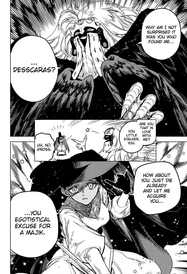 Ichi the Witch, chapter 1, page 34