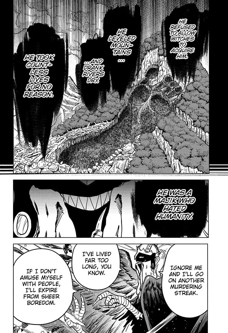 Ichi the Witch, chapter 1, page 36