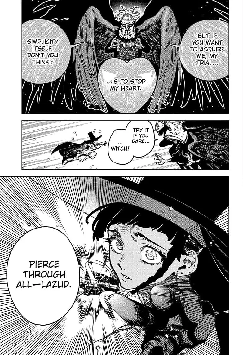 Ichi the Witch, chapter 1, page 37