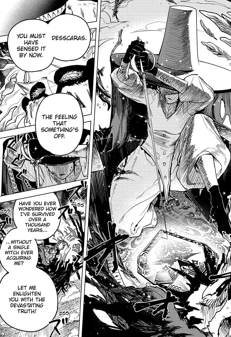 Ichi the Witch, chapter 1, page 39