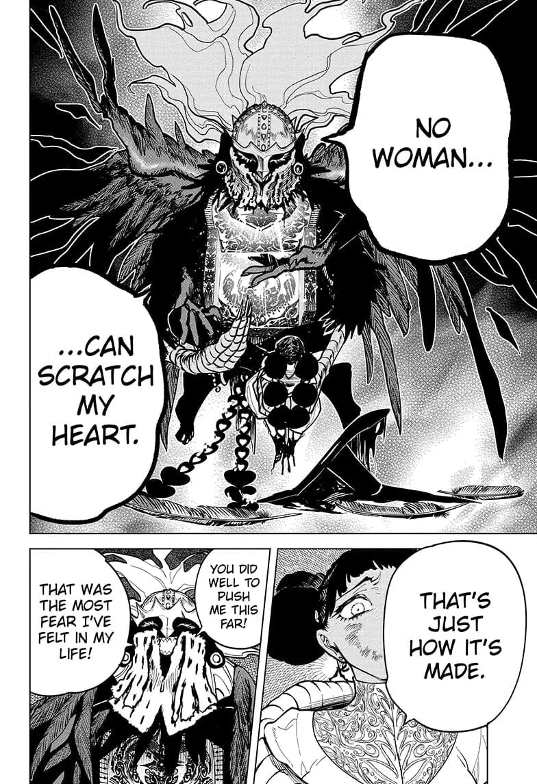 Ichi the Witch, chapter 1, page 40