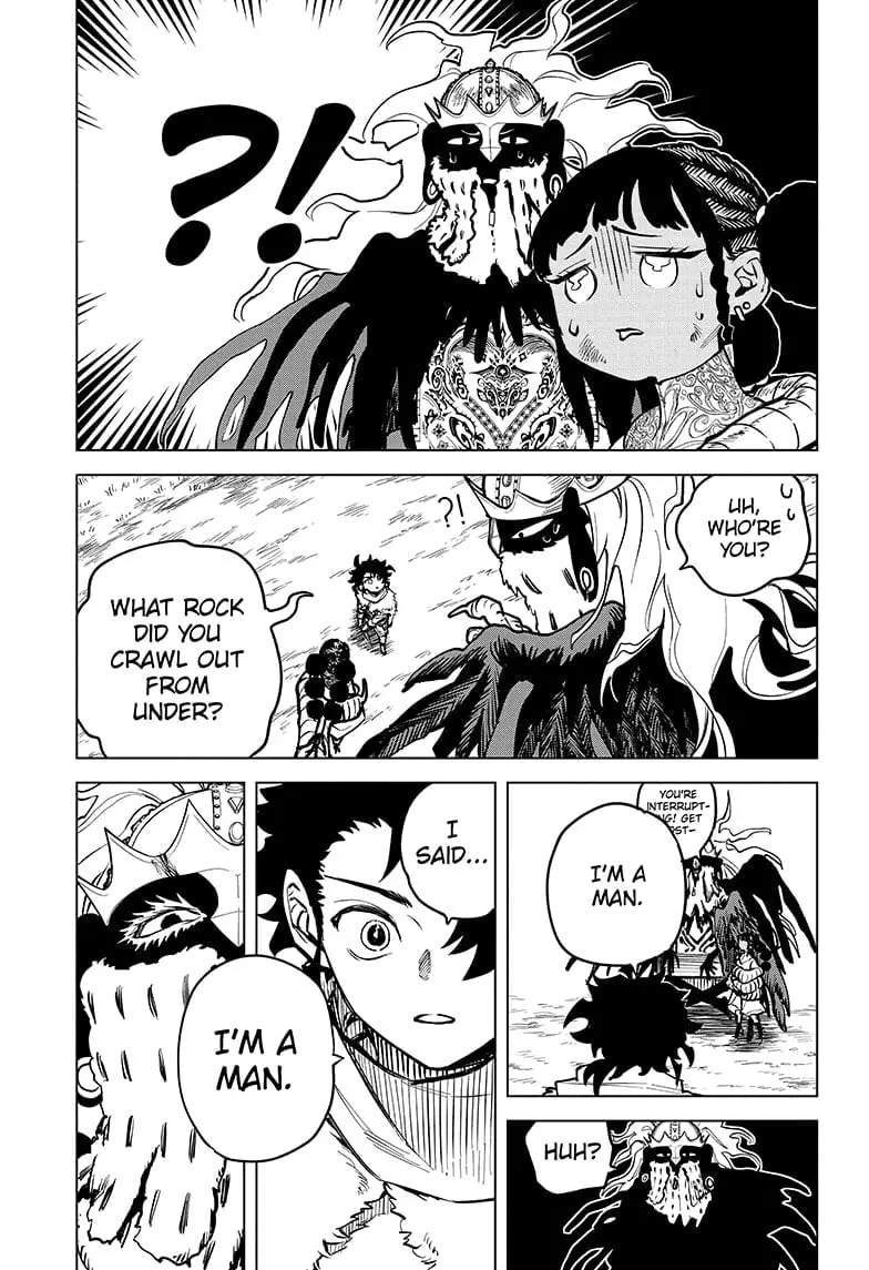 Ichi the Witch, chapter 1, page 43