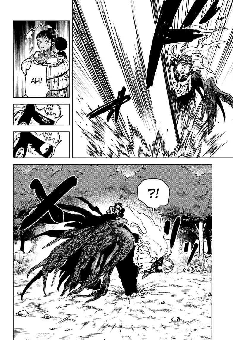 Ichi the Witch, chapter 1, page 44