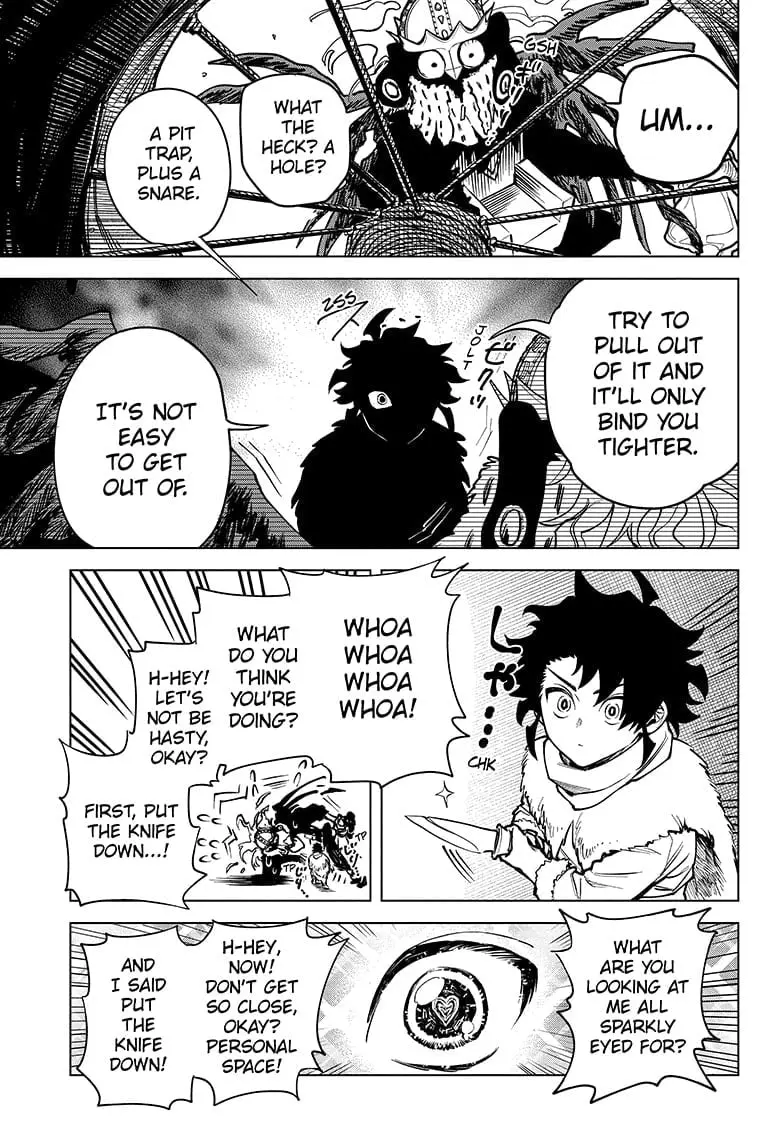 Ichi the Witch, chapter 1, page 45