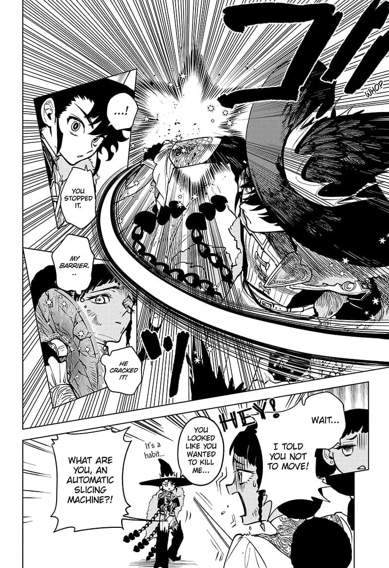 Ichi the Witch, chapter 1, page 50