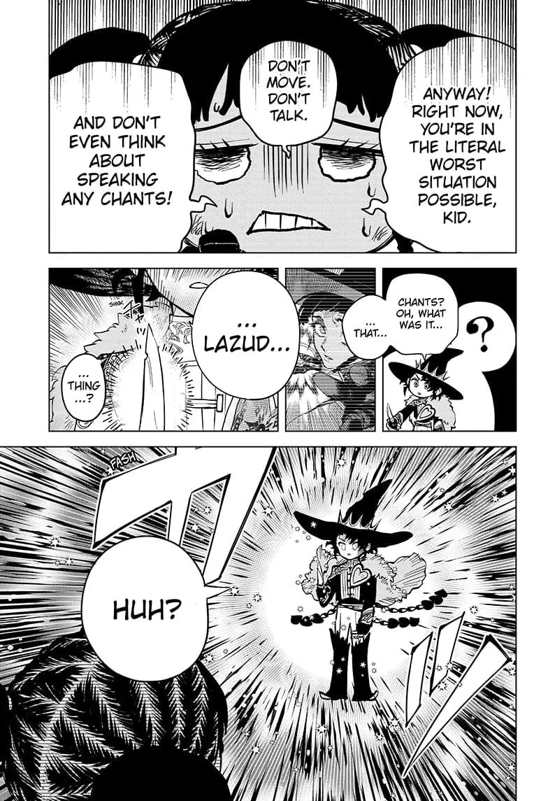 Ichi the Witch, chapter 1, page 51