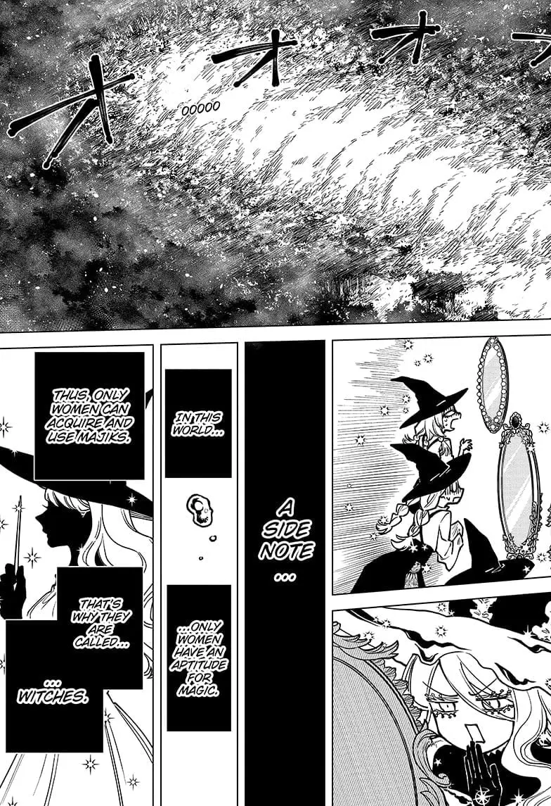 Ichi the Witch, chapter 1, page 53