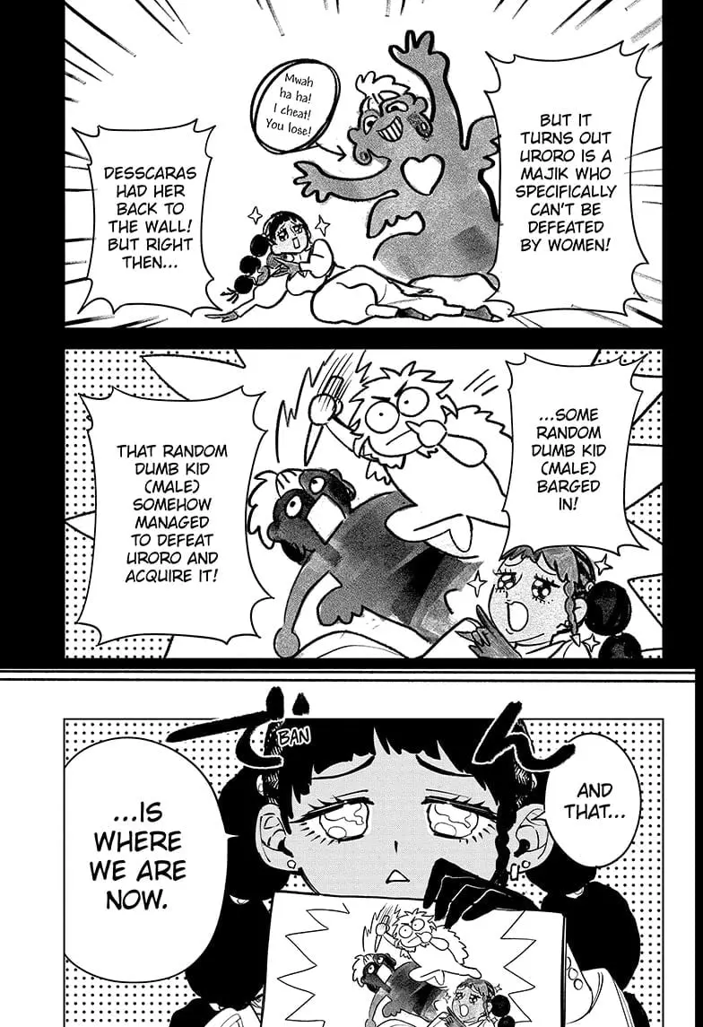 Ichi the Witch, chapter 2, page 3