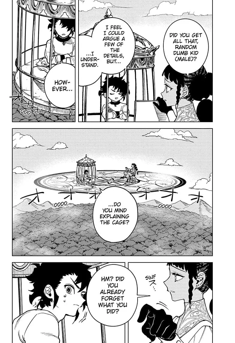Ichi the Witch, chapter 2, page 4