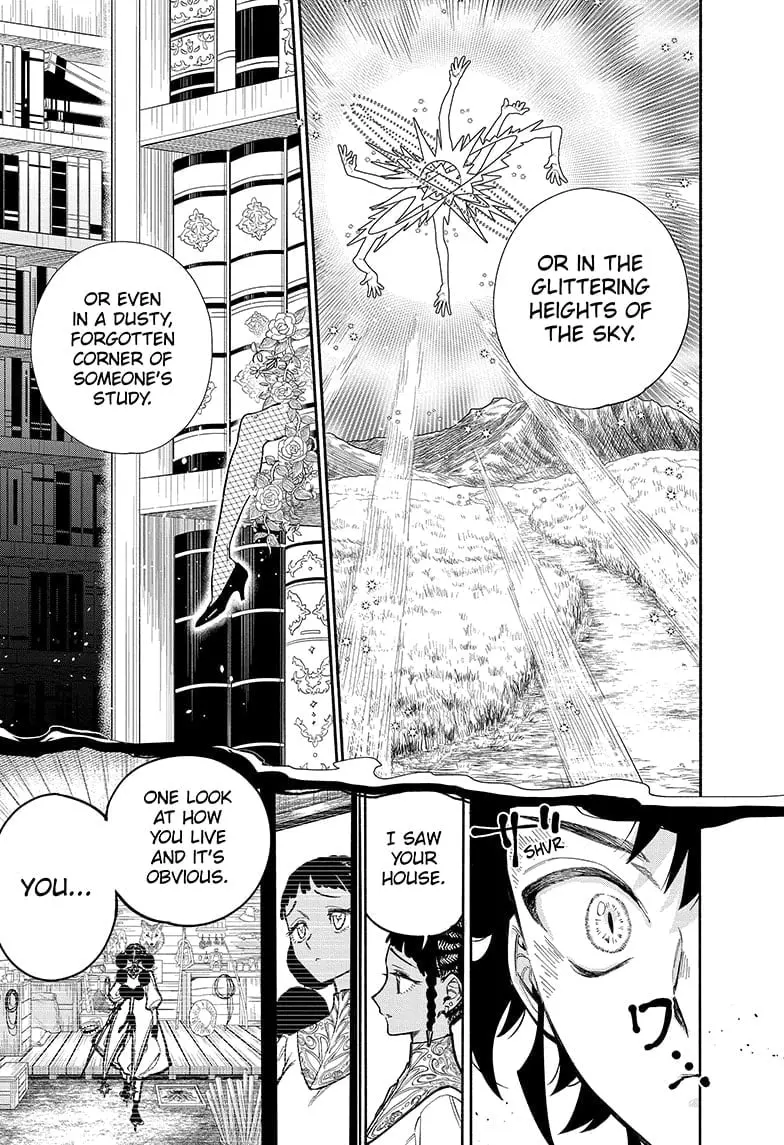 Ichi the Witch, chapter 2, page 15