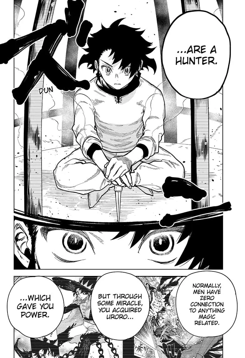 Ichi the Witch, chapter 2, page 16