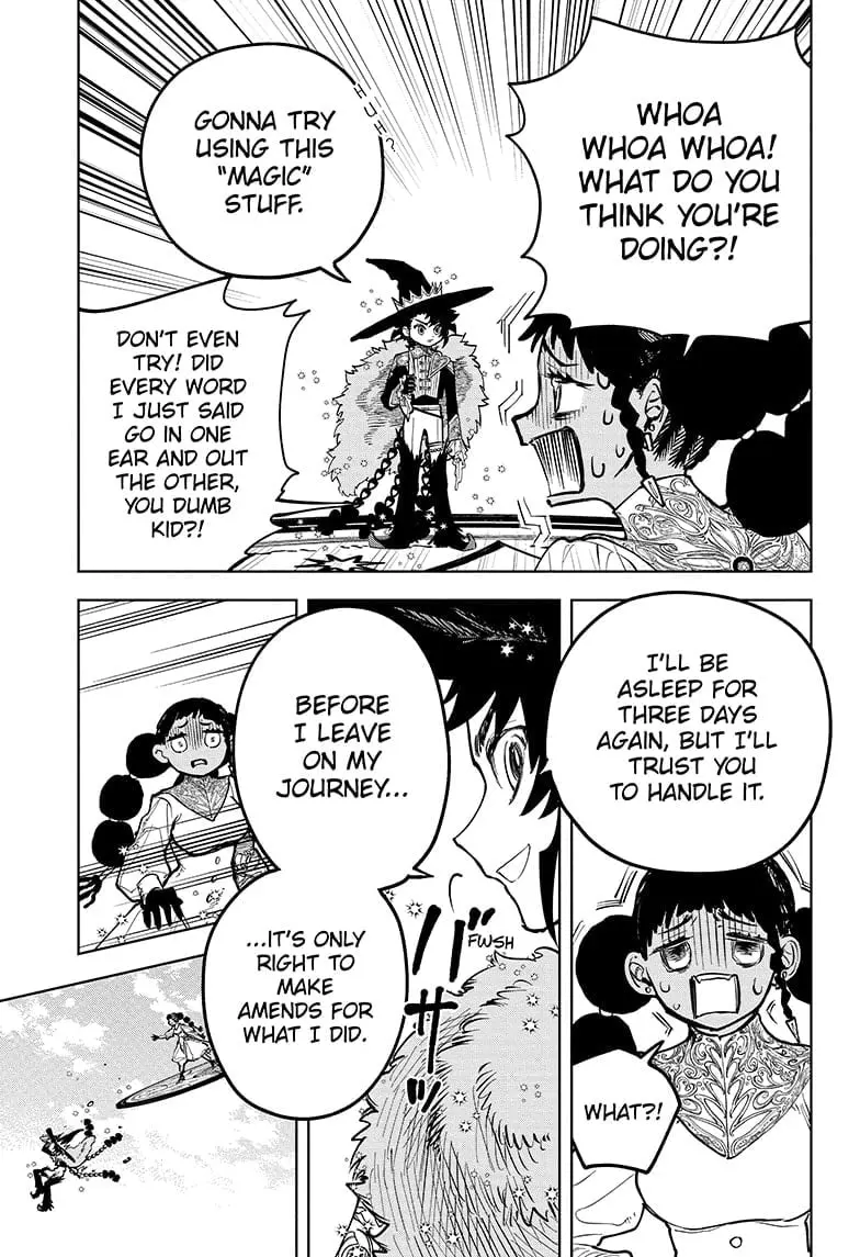 Ichi the Witch, chapter 2, page 21