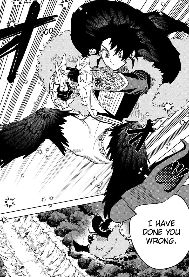 Ichi the Witch, chapter 2, page 22