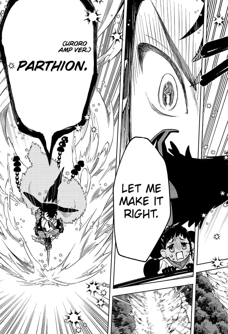 Ichi the Witch, chapter 2, page 23