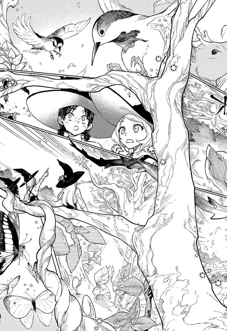 Ichi the Witch, chapter 2, page 25
