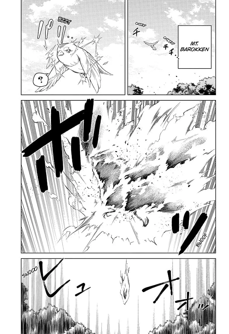 Ichi the Witch, chapter 3, page 1