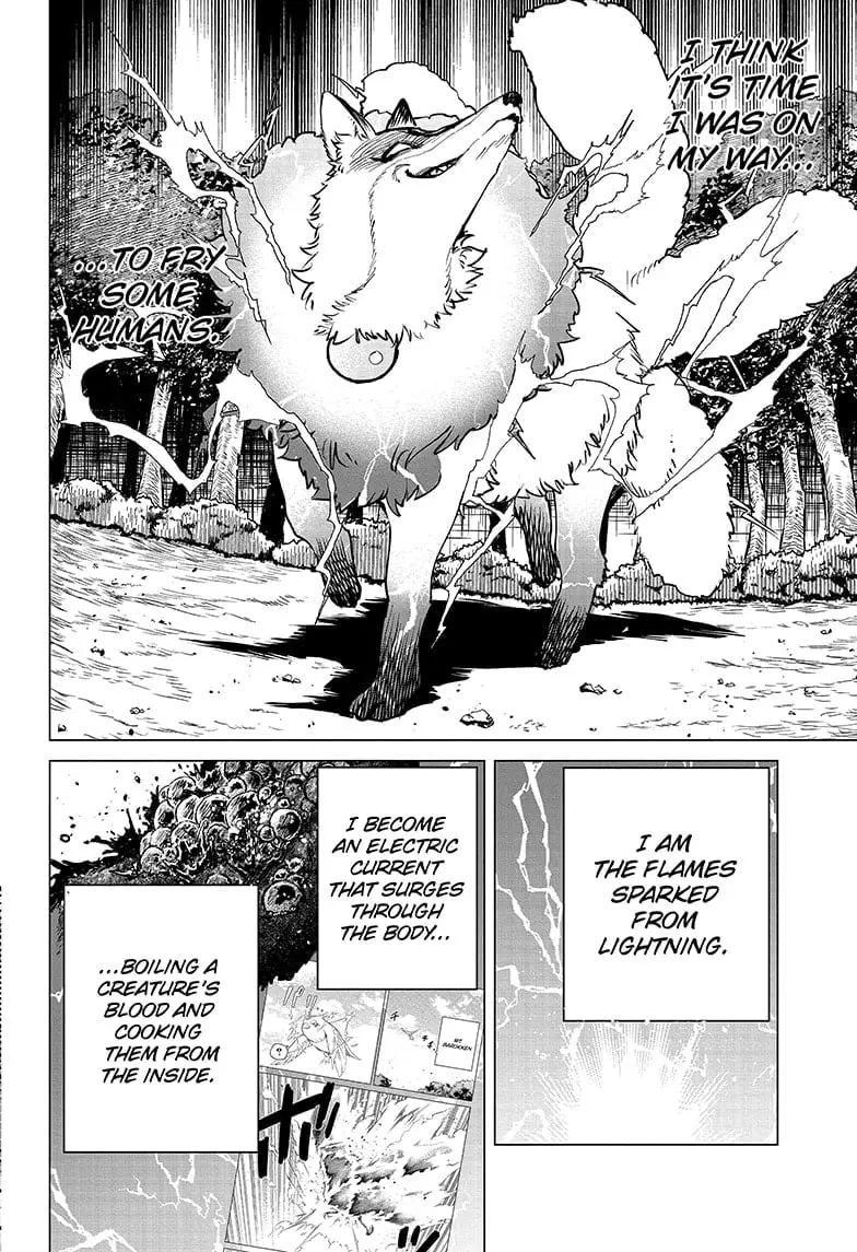 Ichi the Witch, chapter 3, page 4