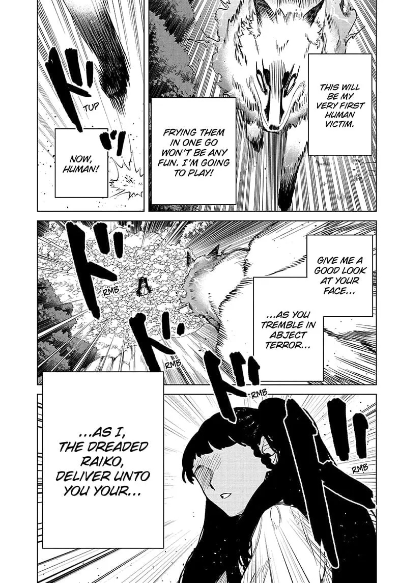 Ichi the Witch, chapter 3, page 9