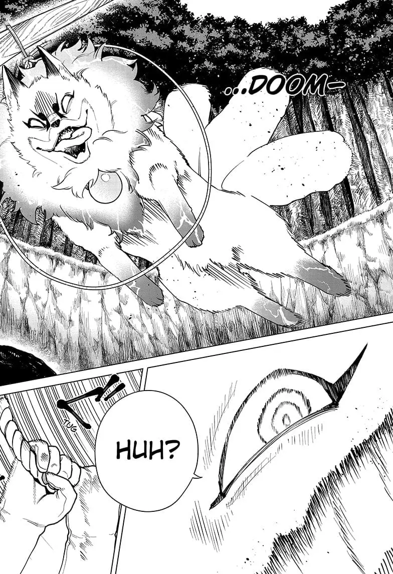 Ichi the Witch, chapter 3, page 10