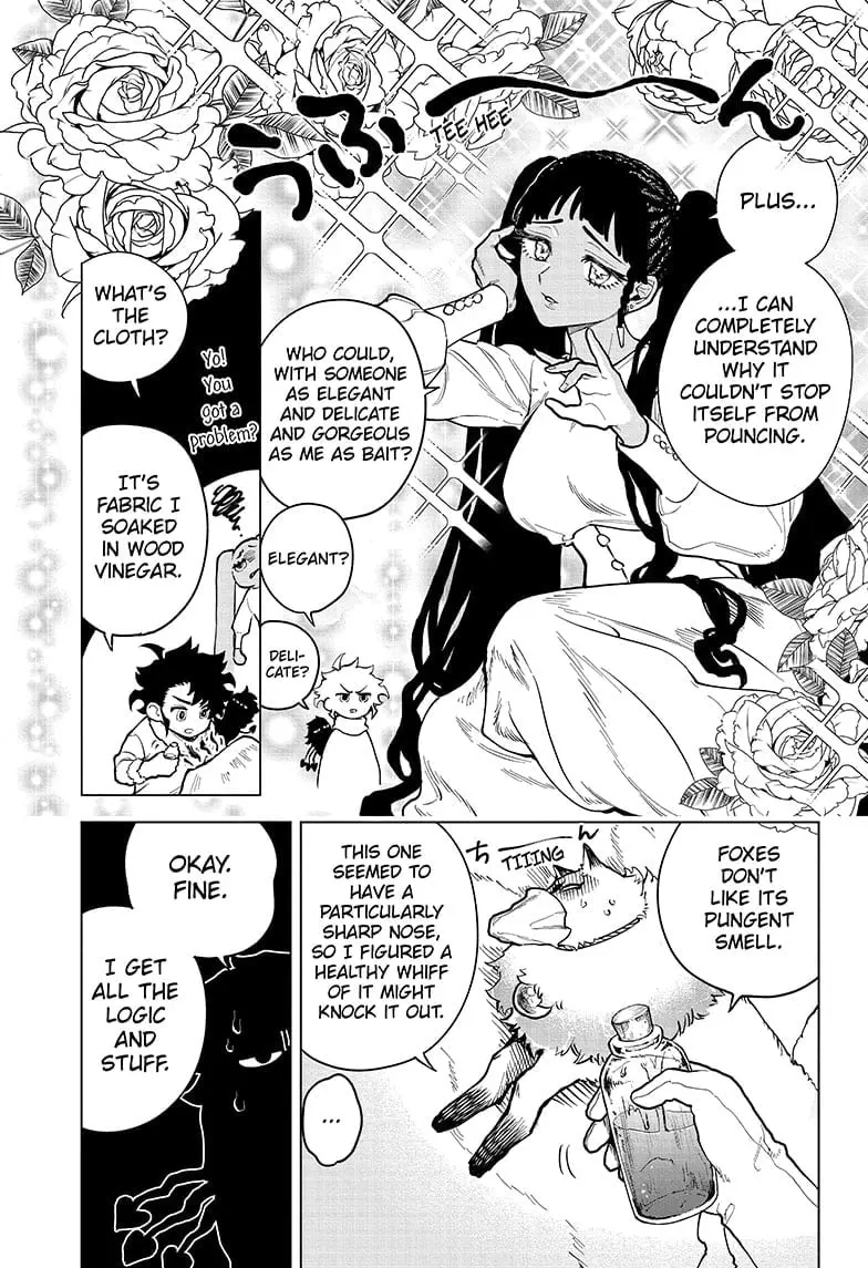 Ichi the Witch, chapter 3, page 15