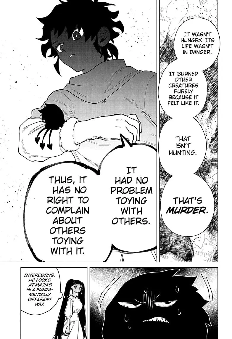 Ichi the Witch, chapter 3, page 17