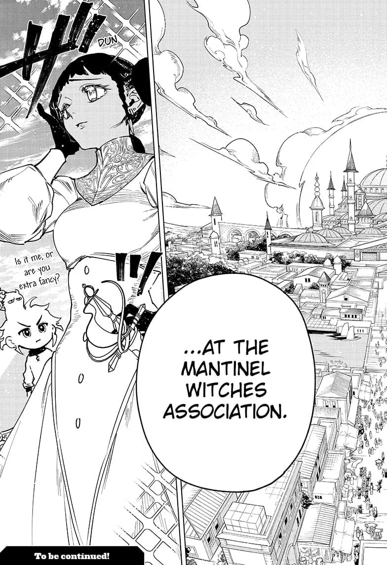 Ichi the Witch, chapter 3, page 23