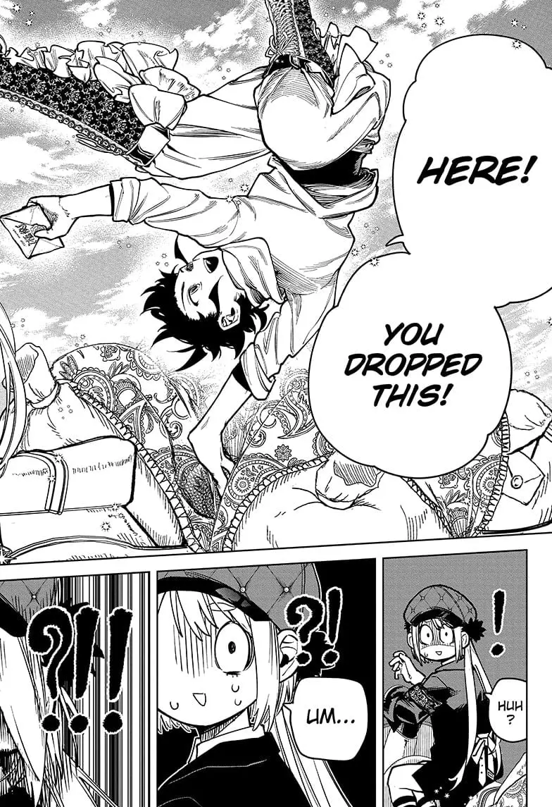 Ichi the Witch, chapter 4, page 14