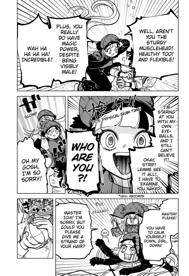 Ichi the Witch, chapter 5, page 5