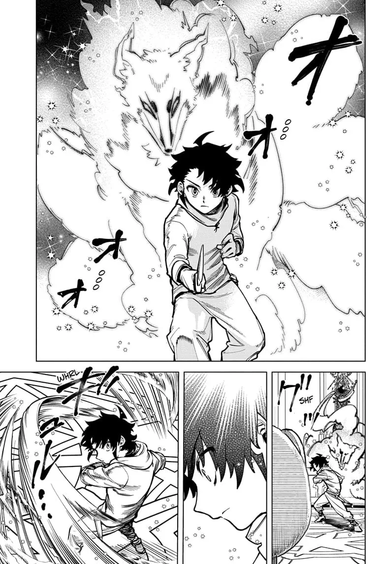 Ichi the Witch, chapter 5, page 12