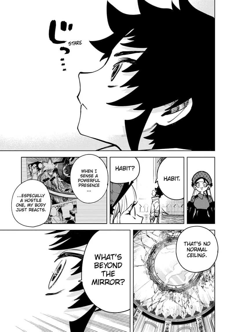 Ichi the Witch, chapter 5, page 16