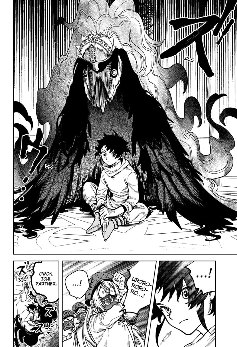 Ichi the Witch, chapter 5, page 19