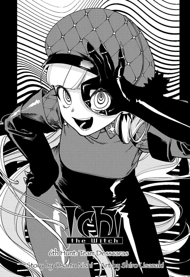 Ichi the Witch, chapter 6, page 1