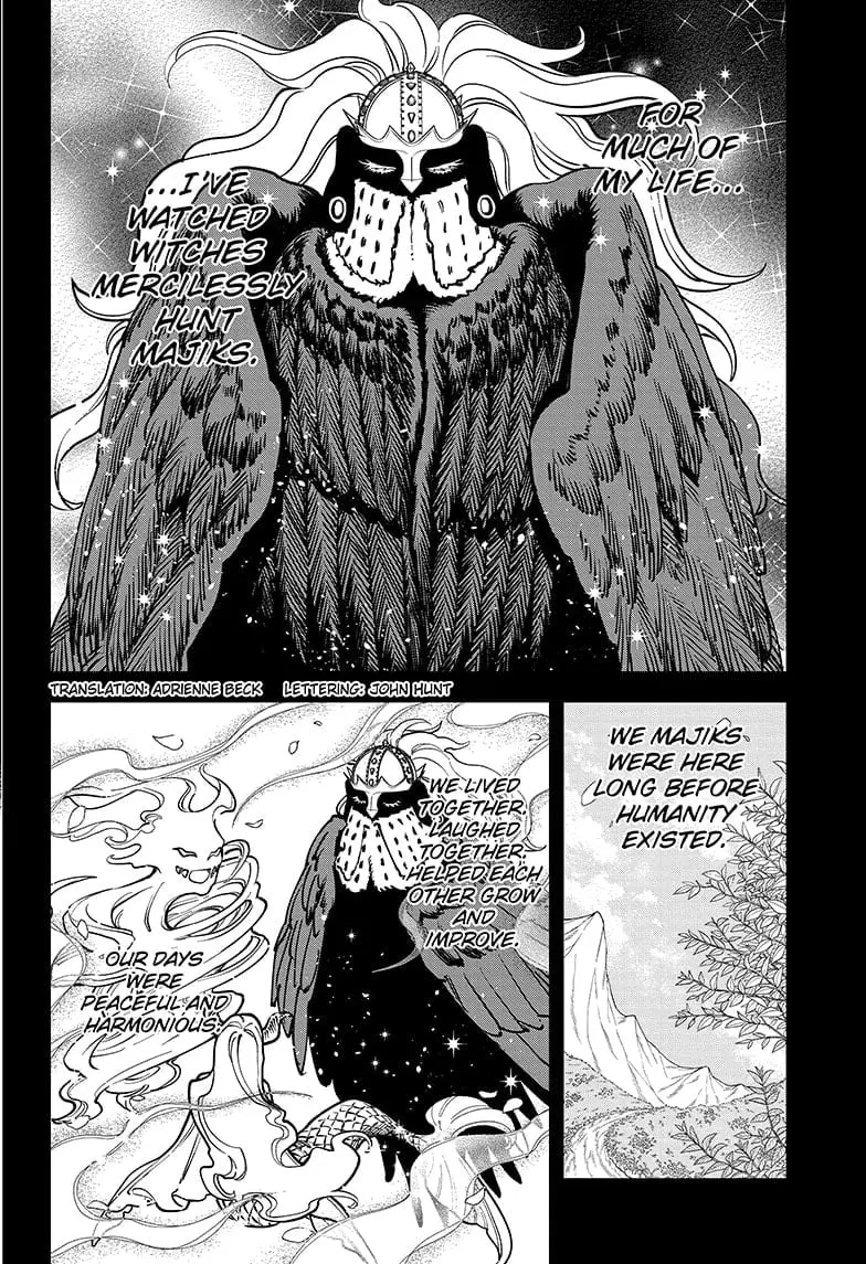 Ichi the Witch, chapter 6, page 2