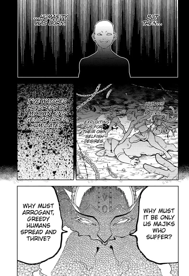 Ichi the Witch, chapter 6, page 3