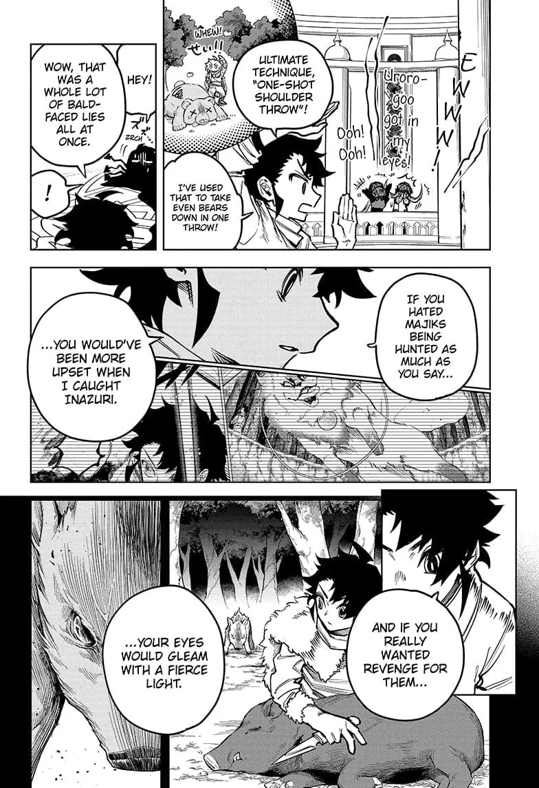 Ichi the Witch, chapter 6, page 8