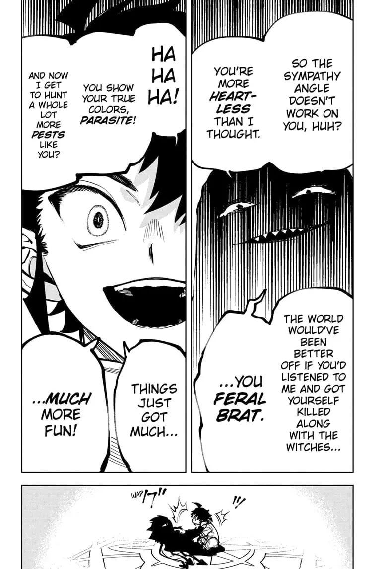 Ichi the Witch, chapter 6, page 10