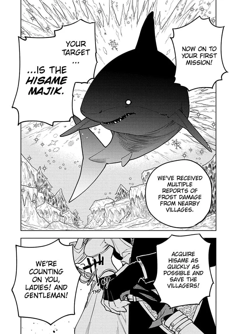 Ichi the Witch, chapter 6, page 17