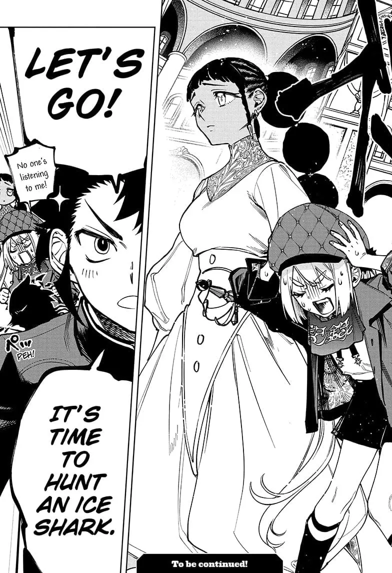 Ichi the Witch, chapter 6, page 19