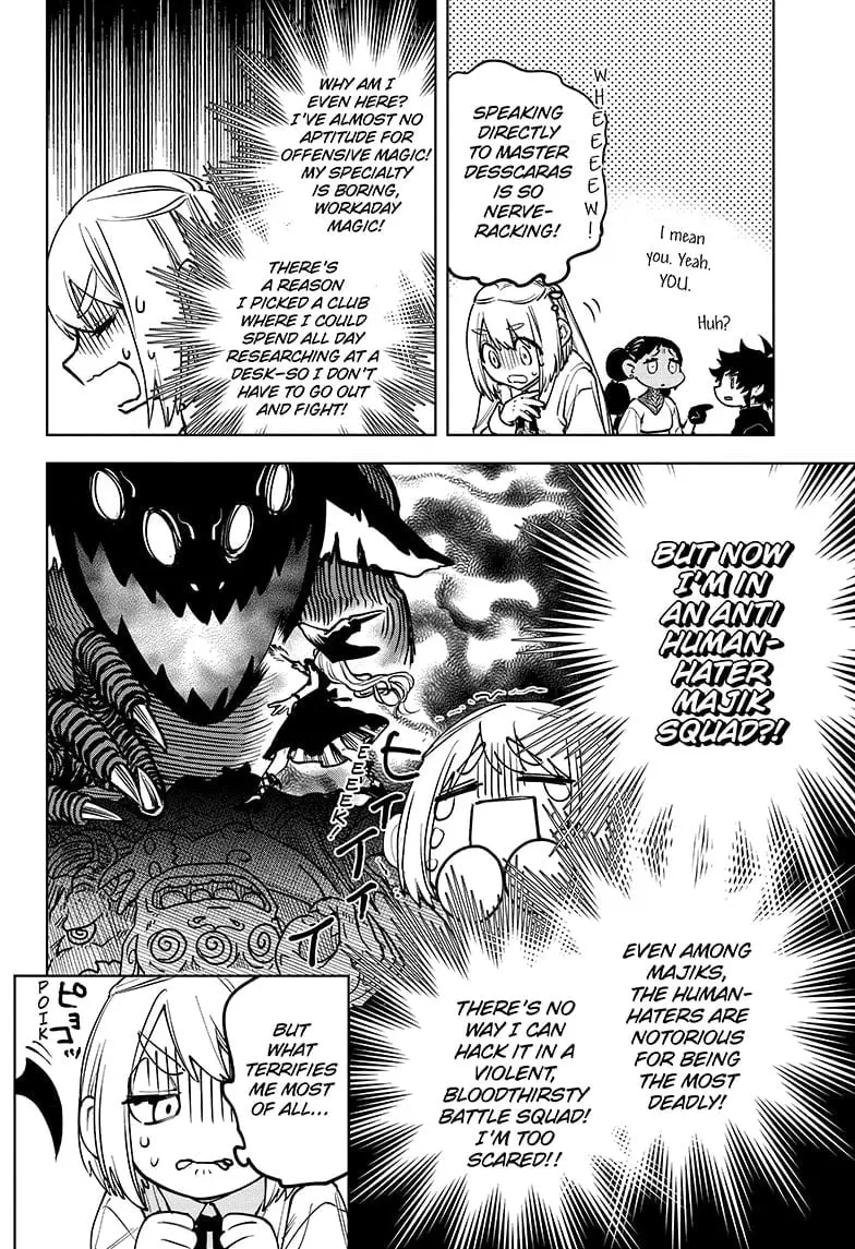 Ichi the Witch, chapter 7, page 6
