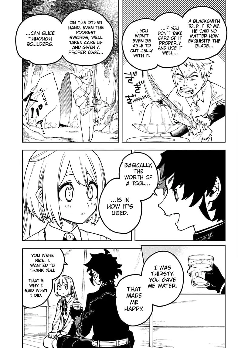 Ichi the Witch, chapter 7, page 11