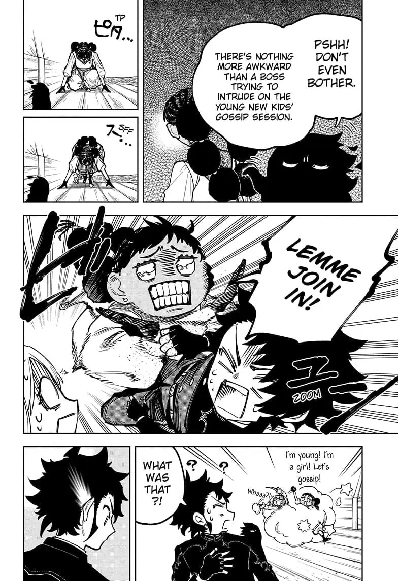 Ichi the Witch, chapter 7, page 14