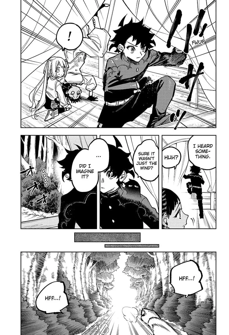 Ichi the Witch, chapter 7, page 15